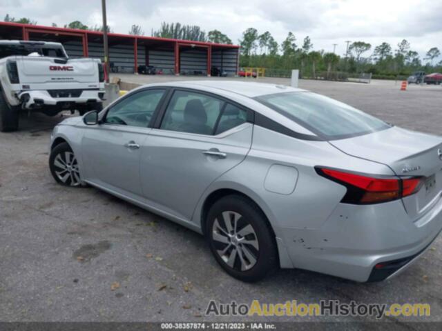 NISSAN ALTIMA S FWD, 1N4BL4BV3LC120299