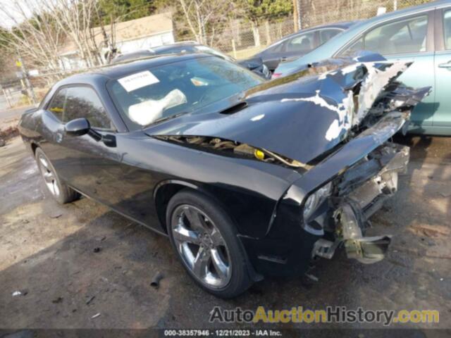 DODGE CHALLENGER SXT, 2C3CDYAG5CH158382