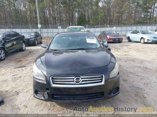 NISSAN MAXIMA 3.5 S, 1N4AA5AP8CC839252