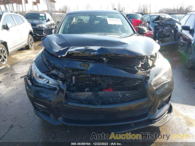 INFINITI Q50 3.0T PREMIUM, JN1EV7AR9HM835101