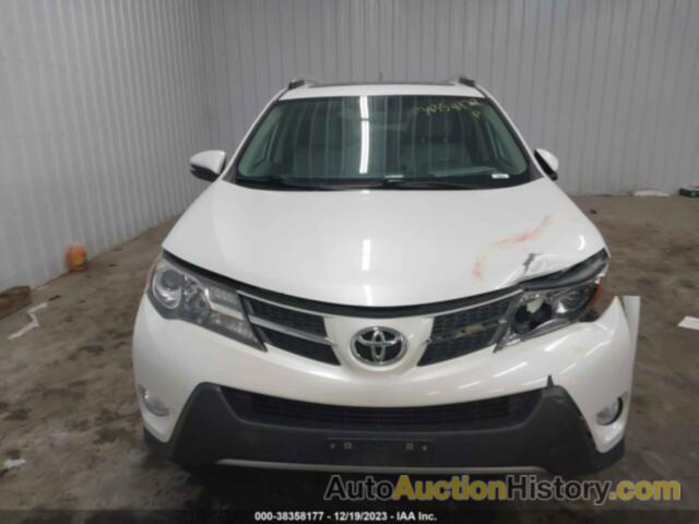 TOYOTA RAV4 LIMITED, 2T3DFREVXDW014031