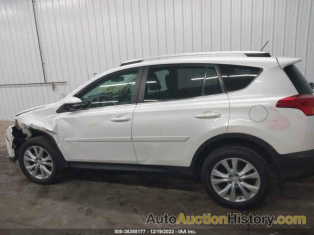 TOYOTA RAV4 LIMITED, 2T3DFREVXDW014031