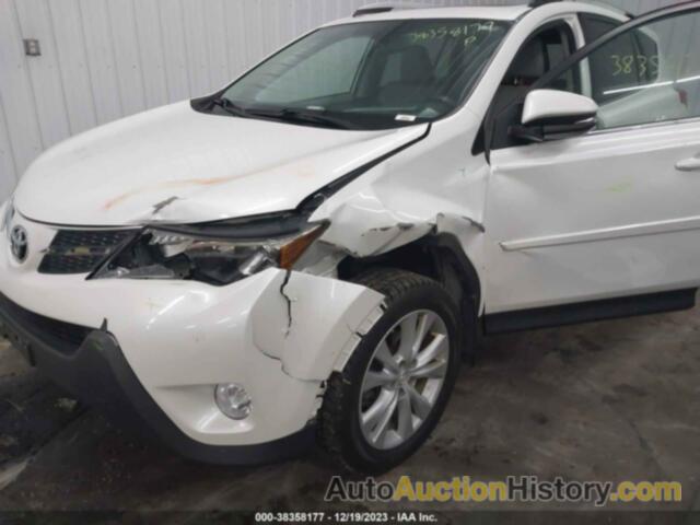 TOYOTA RAV4 LIMITED, 2T3DFREVXDW014031