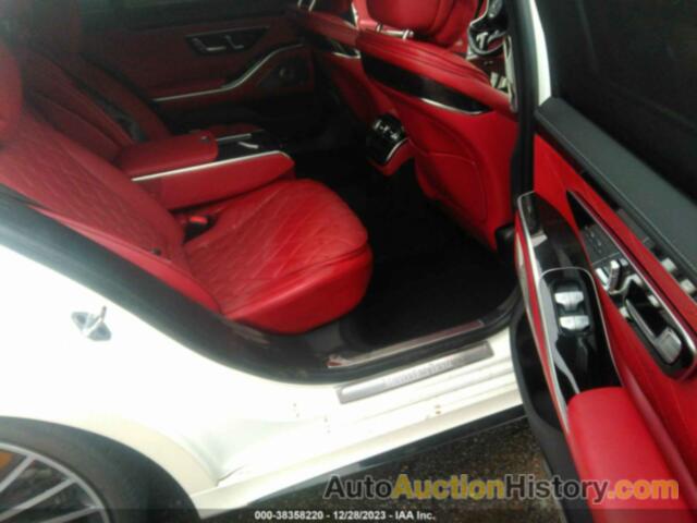 MERCEDES-BENZ S 580 4MATIC, W1K6G7GB8NA106502