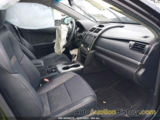 TOYOTA CAMRY SE, 4T1BF1FK3DU227229