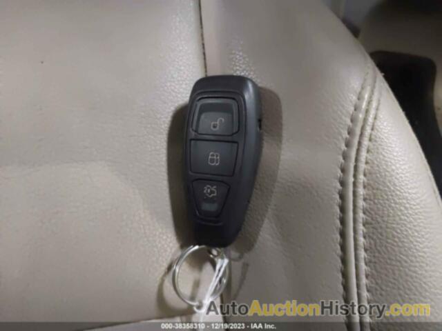 FORD C-MAX HYBRID SEL, 1FADP5BU6DL547598