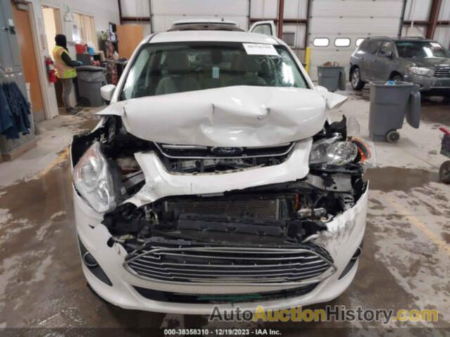 FORD C-MAX HYBRID SEL, 1FADP5BU6DL547598