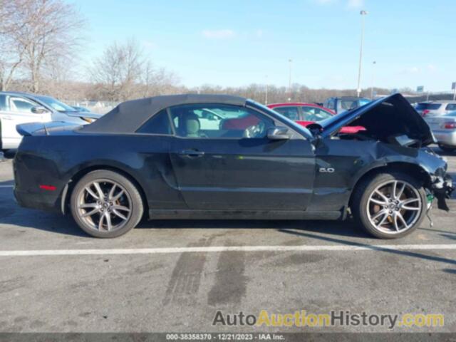 FORD MUSTANG GT, 1ZVBP8FF4E5325451