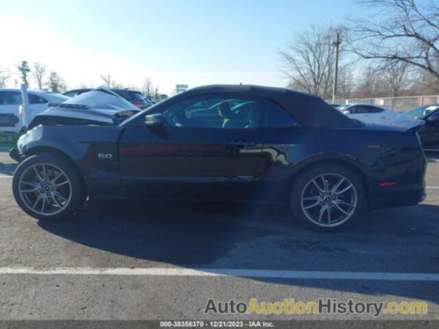 FORD MUSTANG GT, 1ZVBP8FF4E5325451