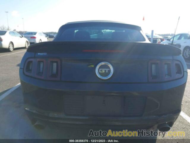 FORD MUSTANG GT, 1ZVBP8FF4E5325451