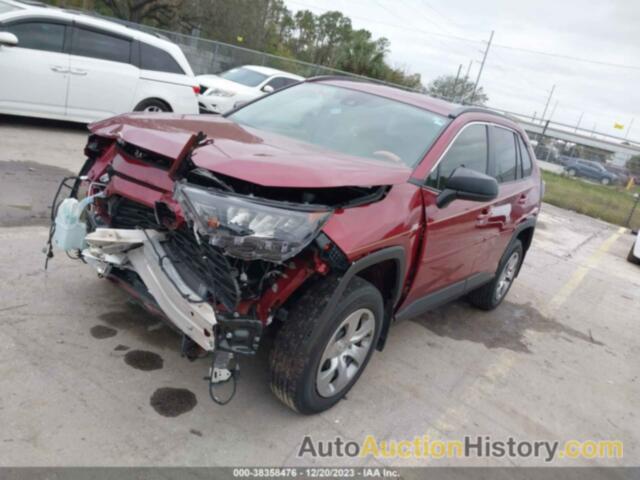 TOYOTA RAV4 LE, 2T3H1RFV9MW108478