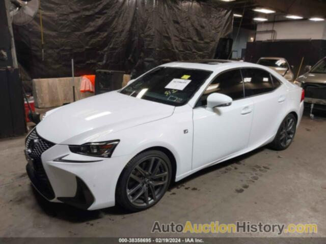 LEXUS IS 300, NY76917