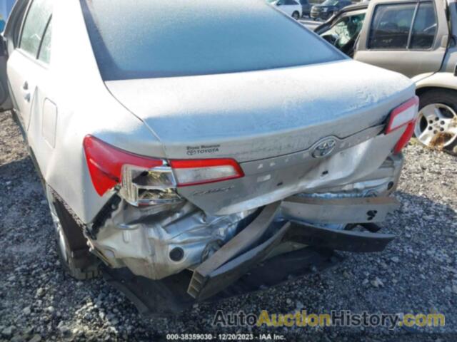 TOYOTA CAMRY L, 4T1BF1FK8EU745547