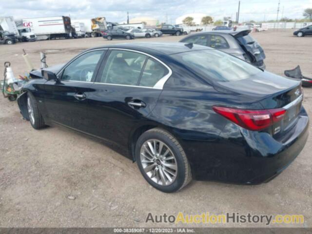 INFINITI Q50 LUXE AWD, JN1EV7ARXLM256109