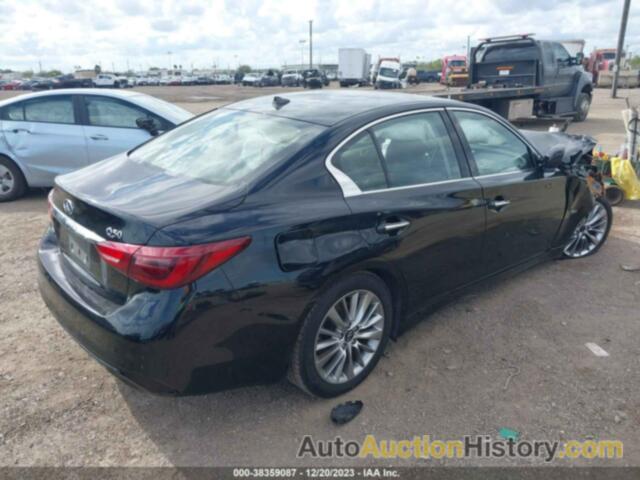 INFINITI Q50 LUXE AWD, JN1EV7ARXLM256109