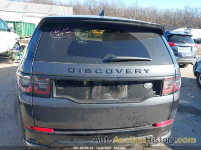 LAND ROVER DISCOVERY SPORT S R-DYNAMIC, SALCT2FX6MH903080