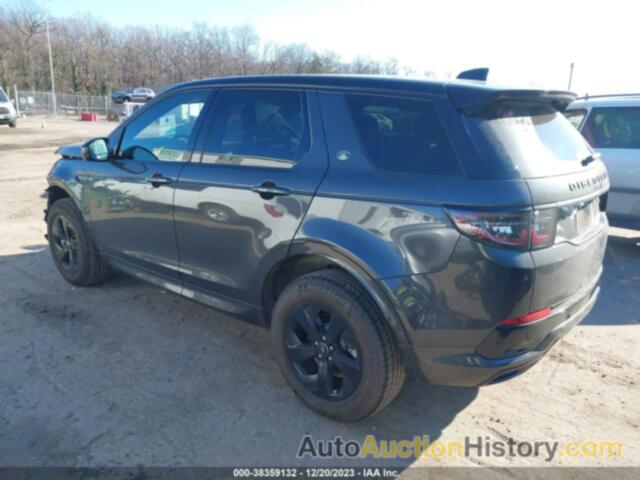 LAND ROVER DISCOVERY SPORT S R-DYNAMIC, SALCT2FX6MH903080