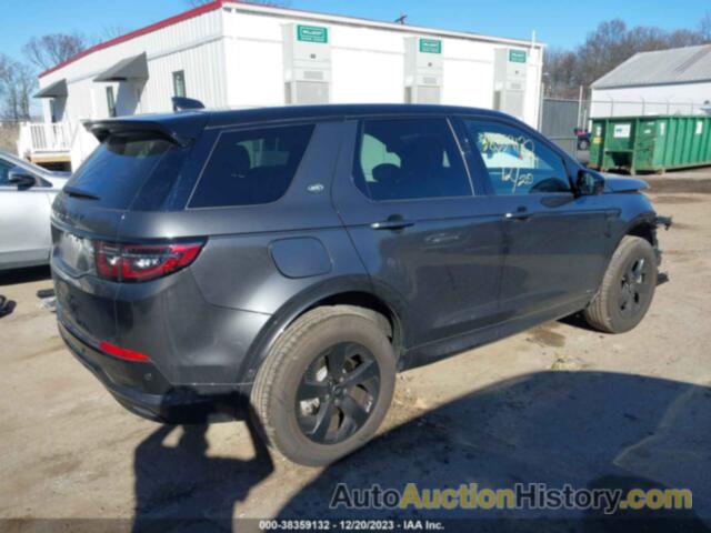 LAND ROVER DISCOVERY SPORT S R-DYNAMIC, SALCT2FX6MH903080