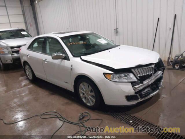 LINCOLN MKZ HYBRID, 3LNDL2L33BR767382