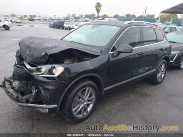 VOLKSWAGEN TOUAREG V6 LUX, WVGEF9BP2FD002252