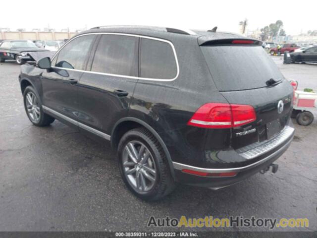 VOLKSWAGEN TOUAREG V6 LUX, WVGEF9BP2FD002252