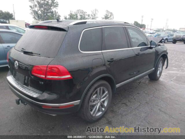 VOLKSWAGEN TOUAREG V6 LUX, WVGEF9BP2FD002252