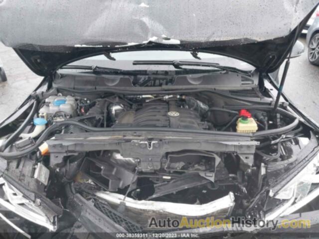 VOLKSWAGEN TOUAREG V6 LUX, WVGEF9BP2FD002252