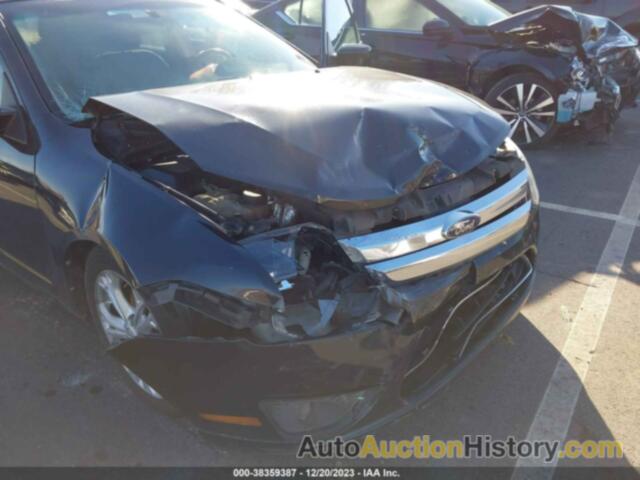 FORD FUSION SE, 3FAHP0HA8CR308572