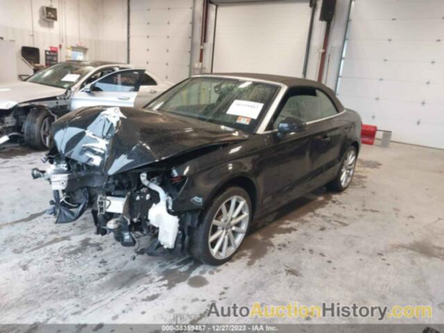 AUDI A3 2.0T PREMIUM, WAU3FLFF5F1142790