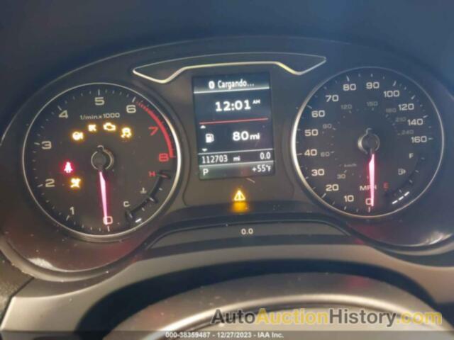 AUDI A3 2.0T PREMIUM, WAU3FLFF5F1142790