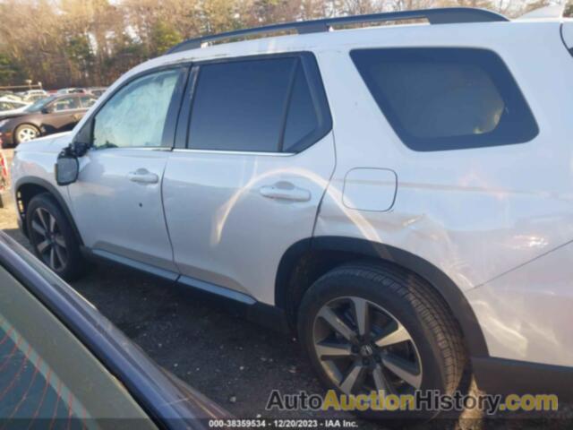 HONDA PILOT AWD TOURING, 5FNYG1H79RB000003