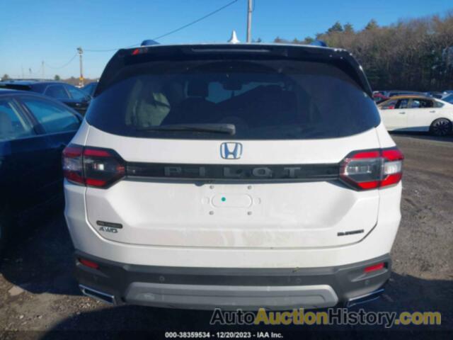 HONDA PILOT AWD TOURING, 5FNYG1H79RB000003