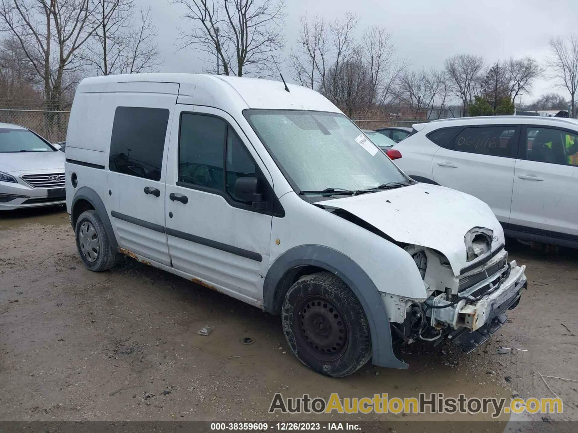 FORD TRANSIT CONNECT XL, NM0LS6AN2DT133154