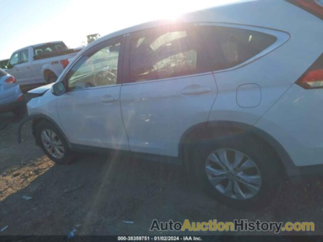 HONDA CR-V EX, 5J6RM3H58EL006772