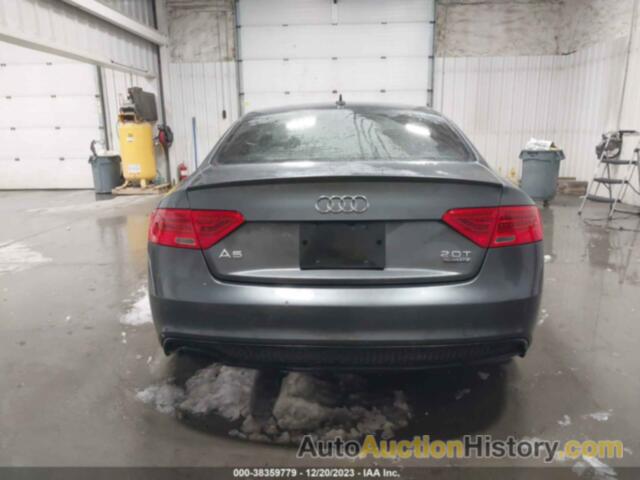 AUDI A5 2.0T PREMIUM, WAUM2AFR4GA043510