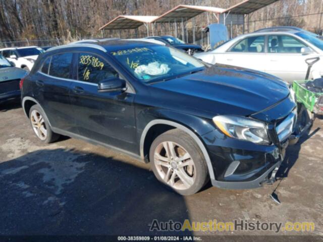 MERCEDES-BENZ GLA 250 4MATIC, WDCTG4GB2FJ064173