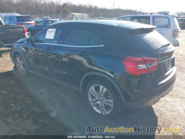 MERCEDES-BENZ GLA 250 4MATIC, WDCTG4GB2FJ064173