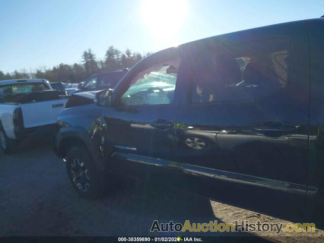 TOYOTA TACOMA TRD OFF ROAD, 3TYCZ5AN0PT156108