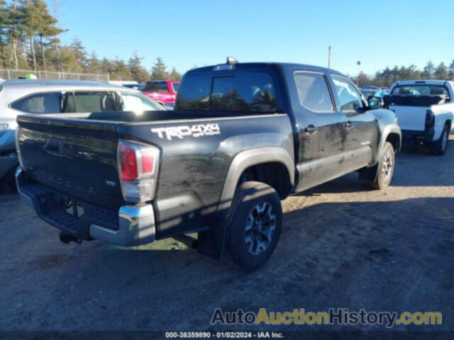 TOYOTA TACOMA TRD OFF ROAD, 3TYCZ5AN0PT156108