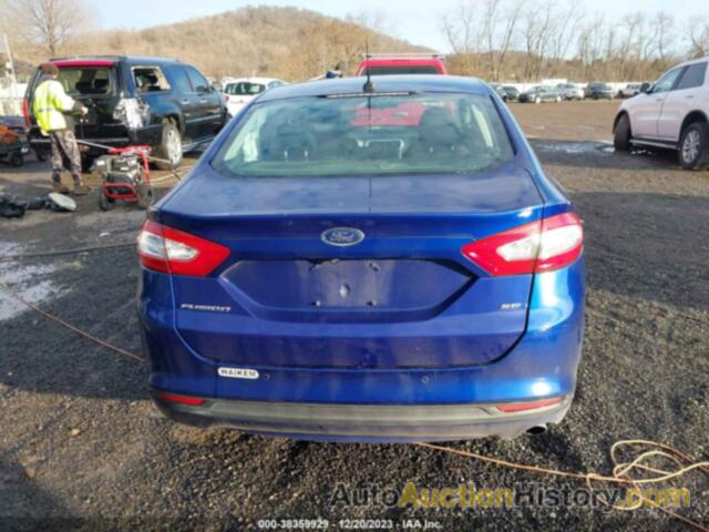 FORD FUSION SE, 3FA6P0H72GR201759