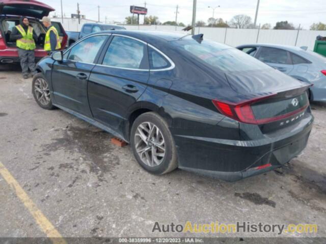 HYUNDAI SONATA SEL, KMHL64JA6MA155481