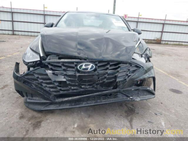 HYUNDAI SONATA SEL, KMHL64JA6MA155481