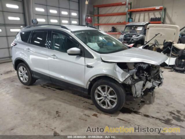 FORD ESCAPE SE, 1FMCU0GD9JUC12461