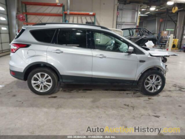 FORD ESCAPE SE, 1FMCU0GD9JUC12461