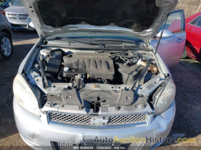 CHEVROLET IMPALA LT, 2G1WG5E31D1256995