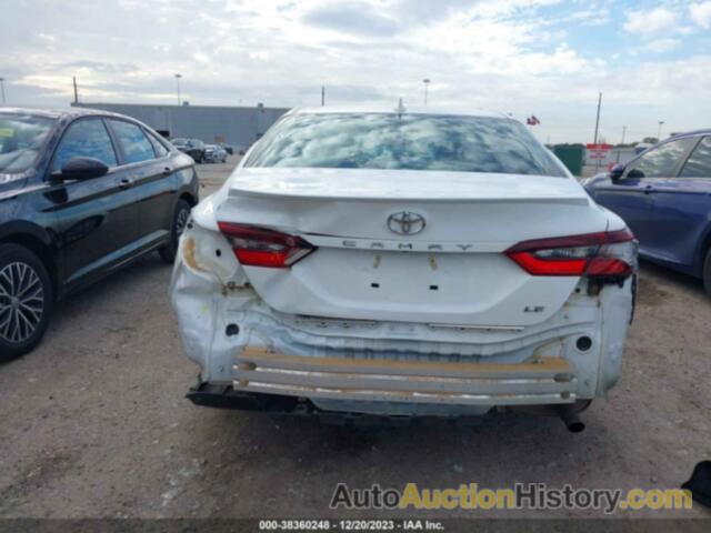 TOYOTA CAMRY LE, 4T1C11AK1NU050546