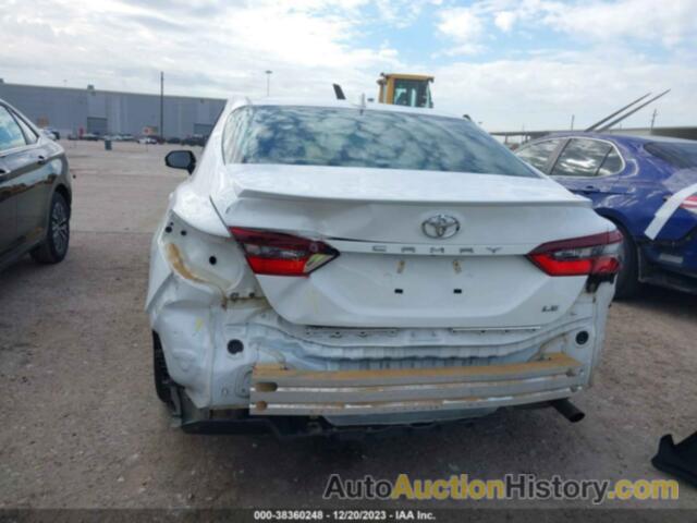 TOYOTA CAMRY LE, 4T1C11AK1NU050546