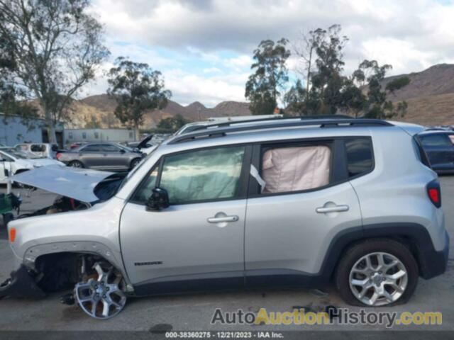 JEEP RENEGADE LATITUDE FWD, ZACCJABB0JPG93064