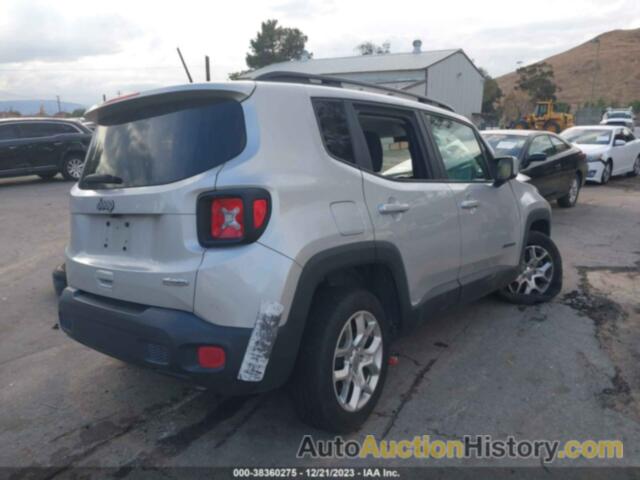 JEEP RENEGADE LATITUDE FWD, ZACCJABB0JPG93064