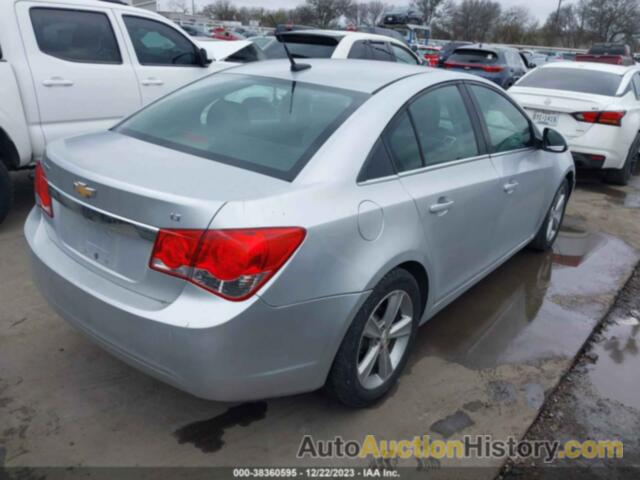 CHEVROLET CRUZE 2LT AUTO, 1G1PE5SB2D7260725